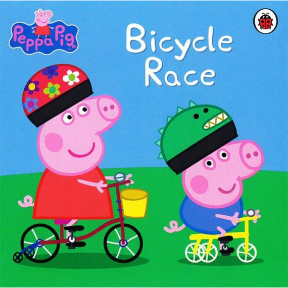 Peppa Pig™: Bicycle Race (Mini Edition)