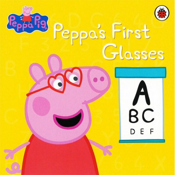 Peppa Pig™: Peppa's First Glasses (Mini Edition)