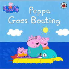 Peppa Pig™: Peppa Goes Boating (Mini Edition)