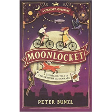 #2 Moonlocket: A Thrilling Tale of Catastrophe and Courage (Cogheart Adventures)