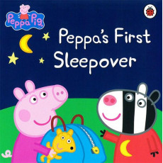 Peppa Pig™: Peppa's First Sleepover (Mini Edition)