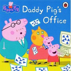 Peppa Pig™: Daddy Pig's Office (Mini Edition)