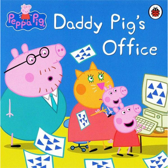 Peppa Pig™: Daddy Pig's Office (Mini Edition)