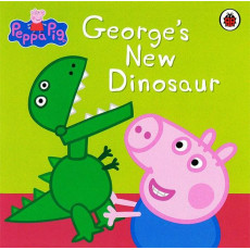 Peppa Pig™: George's New Dinosaur (Mini Edition)