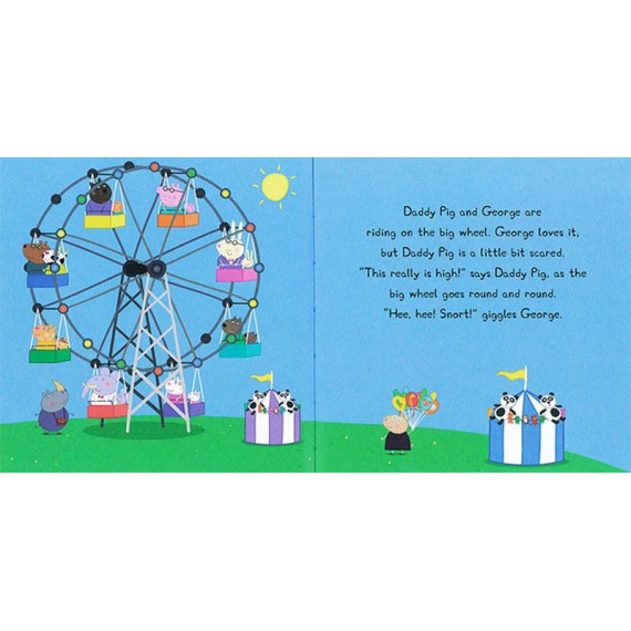 Peppa Pig™: Fun at the Fair (Mini Edition)