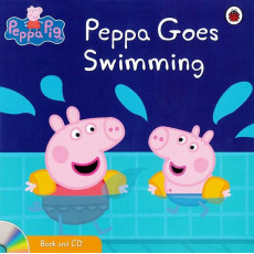 Peppa Pig™: Peppa Goes Swimming (Mini Edition)