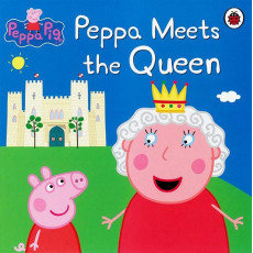 Peppa Pig™: Peppa Meets the Queen (Mini Edition)