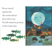 Eric Carle: Rooster Is Off to See the World (Ready to Read Level 1)