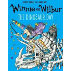 Winnie and Wilbur: The Dinosaur Day