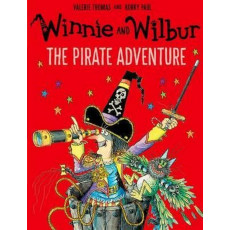 Winnie and Wilbur: The Pirate Adventure