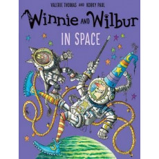 Winnie and Wilbur: In Space