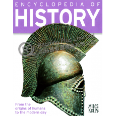 Encyclopedia of History: From the Origins of Humans to the Modern Day