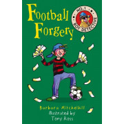 No.1 Boy Detective: Football Forgery