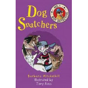 No.1 Boy Detective: Dog Snatchers