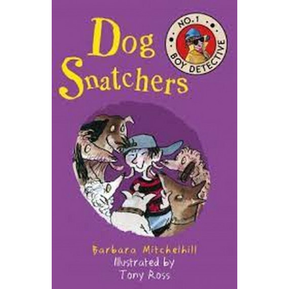 No.1 Boy Detective: Dog Snatchers