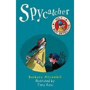 No.1 Boy Detective: Spycatcher