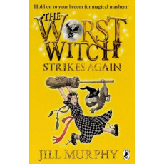 #2 The Worst Witch Strikes Again