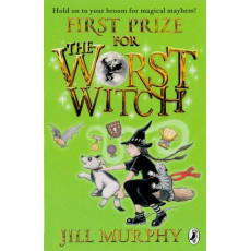 #8 First Prize for the Worst Witch