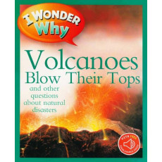 I Wonder Why: Volcanoes Blow Their Tops and Other Questions About Natural Disasters (with QR Code Audio Access)