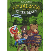 You Choose Books: Goldilocks and Three Bears - An Interactive Fairy Tale Adventure