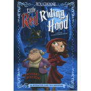 You Choose Books: Little Red Riding Hood - An Interactive Fairy Tale Adventure (**有瑕疵商品)