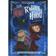 You Choose Books: Little Red Riding Hood - An Interactive Fairy Tale Adventure (**有瑕疵商品)