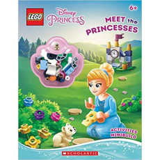 LEGO Disney Princess: Meet the Princesses (2019)