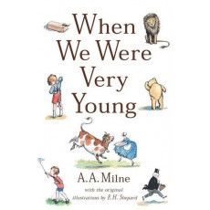 Winnie-the-Pooh Classics #3: When We Were Very Young (2004 Edition)