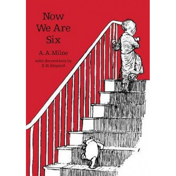 Winnie-the-Pooh Classics #4: Now We Are Six (2016 Edition)