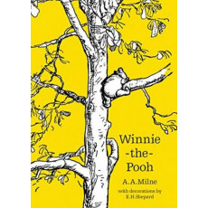 Winnie-the-Pooh Classics #1: Winnie-the-Pooh (2016 Edition)