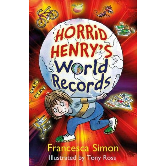 Horrid Henry's World Records
