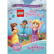LEGO Disney Princess #1: The Surprise Storm
