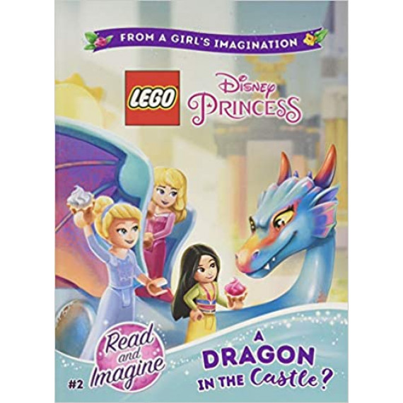 LEGO Disney Princess #2: A Dragon In the Castle