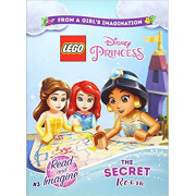 LEGO Disney Princess #3: The Secret Room