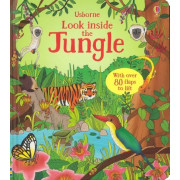 Usborne Look Inside the Jungle
