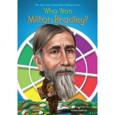 Who Was Milton Bradley? (**有瑕疵商品)