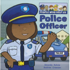 People Who Help Us: Police Officer