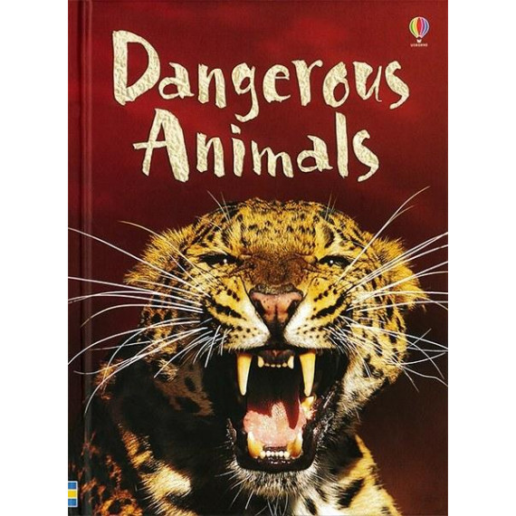 Dangerous Animals (Usborne Beginners)