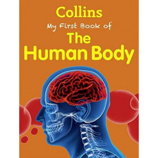 Collins My First Book of The Human Body (**有瑕疵商品)