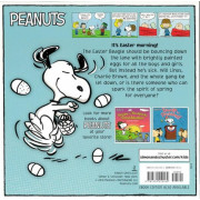 Peanuts: Here Comes the Easter Beagle! (2018) (史努比) (復活節) (貼紙) (美國印刷)