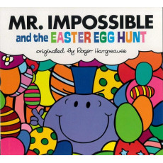 Mr. Impossible and the Easter Egg Hunt (2022) (Mr. Men & Little Miss) (復活節)