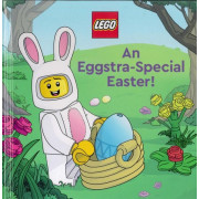 LEGO Books: An Eggstra-Special Easter! (2022) (樂高圖書) (復活節) (美國印刷)