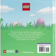 LEGO Books: An Eggstra-Special Easter! (2022) (樂高圖書) (復活節) (美國印刷)