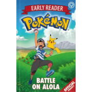 Pokemon™ Early Reader Collection - 8 Books with Full Color Illustrations (2021) (比卡超) (寶可夢)