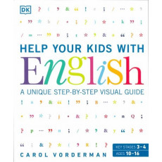 Help Your Kids with English: An Unique Step-by-step Visual Guide (2021) (學習英語)
