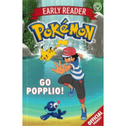 Pokemon™ Early Reader: Go Popplio!