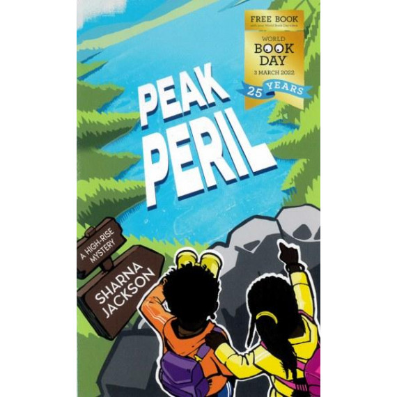 Peak Peril: A High-Rise Mystery (World Book Day 2022)