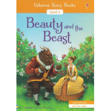 Beauty and the Beast (Usborne Story Books Level 1)