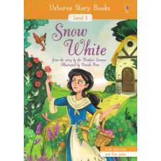 Snow White (Usborne Story Books Level 1)