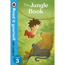 The Jungle Book (Read it Yourself with Ladybird Level 3)